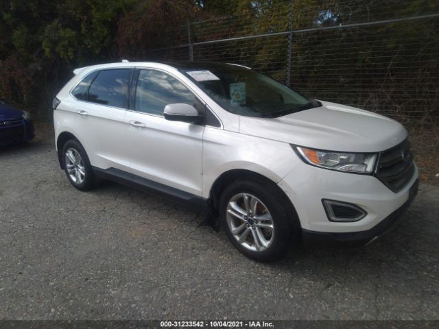 FORD EDGE 2017 2fmpk4k97hbc41524