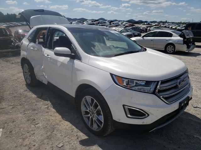 FORD EDGE TITAN 2017 2fmpk4k97hbc45802