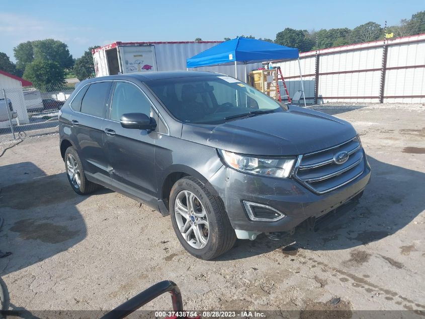 FORD EDGE 2018 2fmpk4k97jbb21034