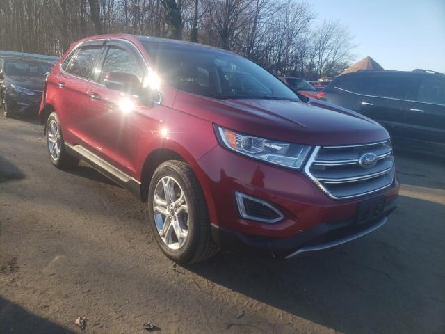 FORD EDGE TITAN 2018 2fmpk4k97jbb61047