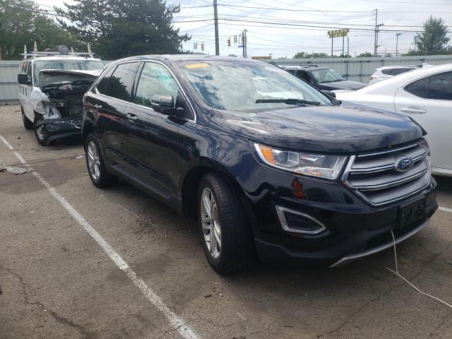 FORD EDGE TITAN 2018 2fmpk4k97jbb74347