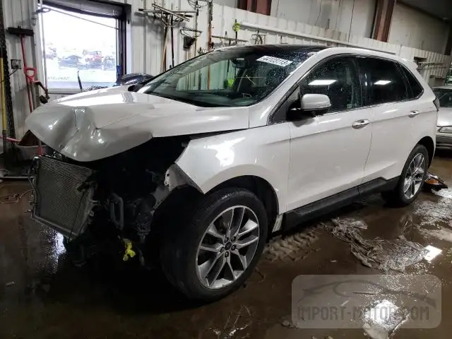 FORD EDGE 2018 2fmpk4k97jbb76213