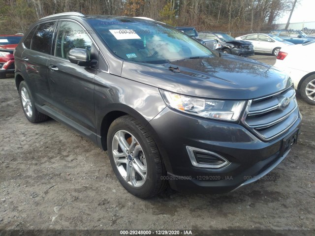 FORD EDGE 2018 2fmpk4k97jbb80617