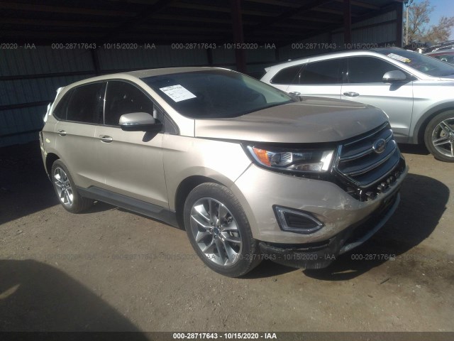 FORD EDGE 2018 2fmpk4k97jbb86174