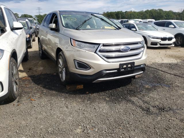 FORD EDGE TITAN 2018 2fmpk4k97jbc04382