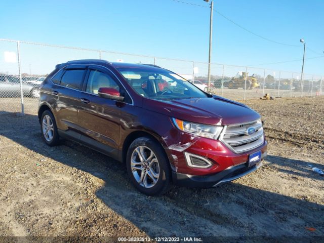 FORD EDGE 2018 2fmpk4k97jbc16158