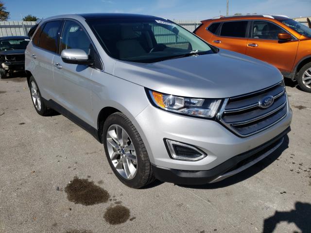 FORD EDGE TITAN 2018 2fmpk4k97jbc59124