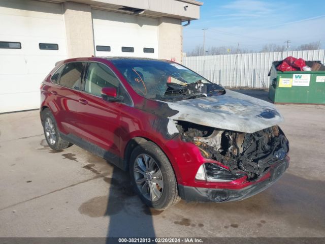 FORD EDGE 2019 2fmpk4k97kbb05773