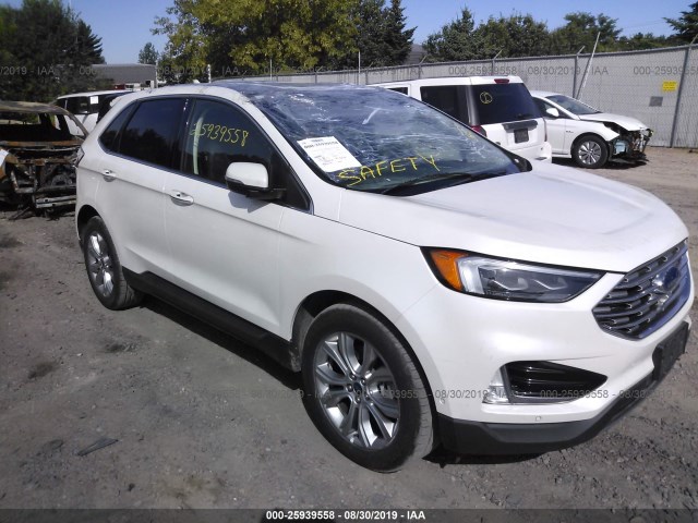 FORD EDGE 2019 2fmpk4k97kbb15221