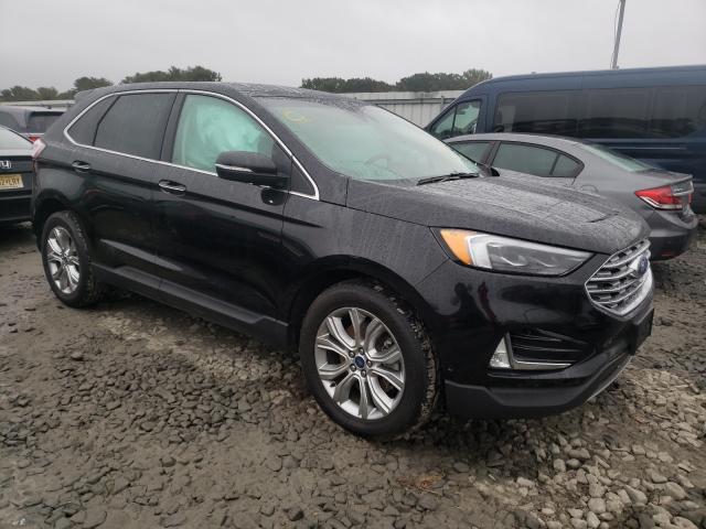 FORD EDGE TITAN 2019 2fmpk4k97kbb34013