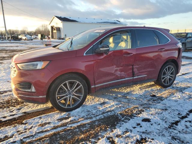 FORD EDGE TITAN 2019 2fmpk4k97kbb75239