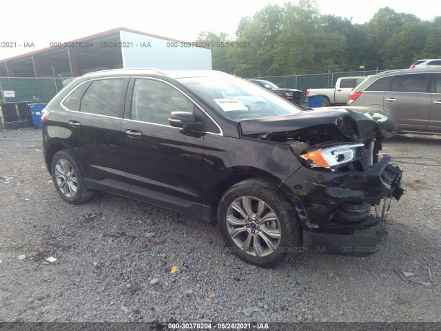 FORD EDGE 2019 2fmpk4k97kbc01936