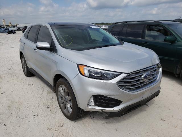 FORD EDGE TITAN 2019 2fmpk4k97kbc01998