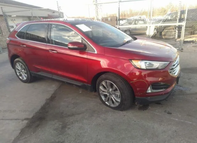 FORD EDGE 2019 2fmpk4k97kbc08661