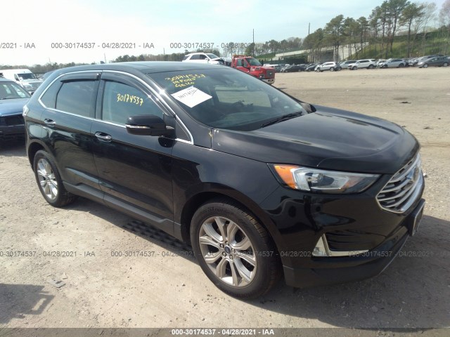 FORD EDGE 2019 2fmpk4k97kbc56211