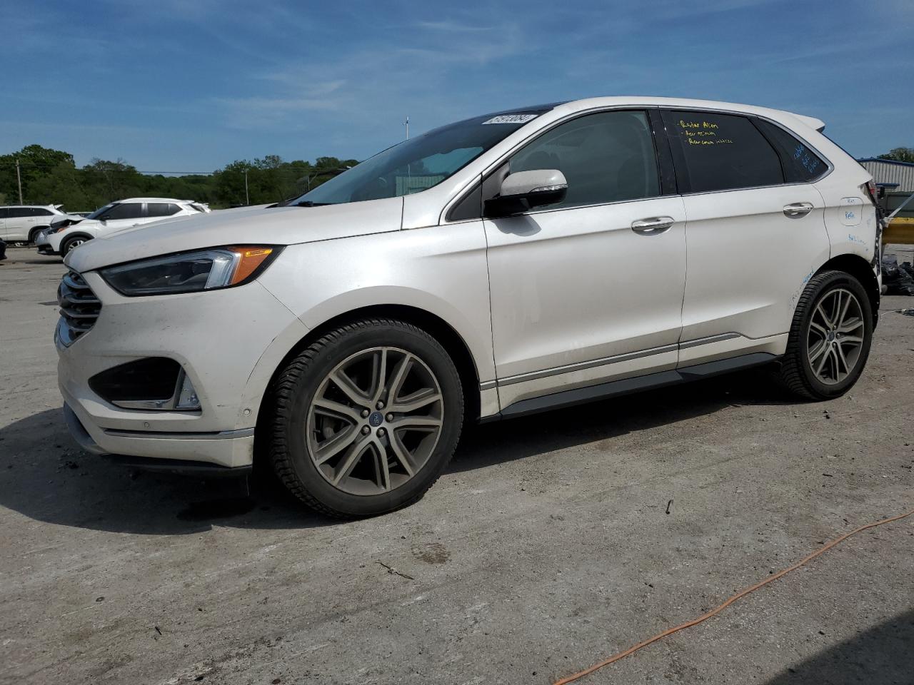 FORD EDGE 2019 2fmpk4k97kbc71842