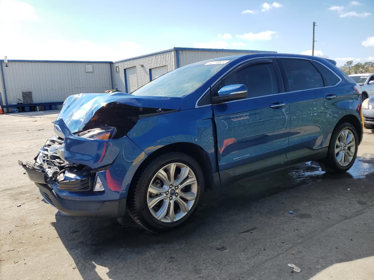 FORD EDGE 2019 2fmpk4k97lba36259