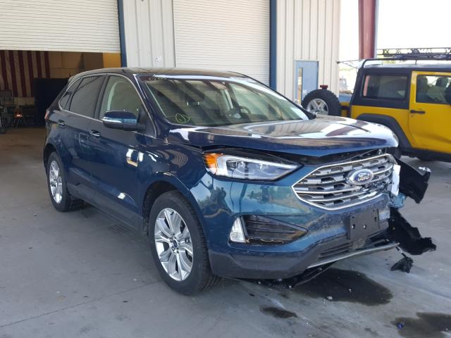 FORD EDGE TITAN 2020 2fmpk4k97lba44023