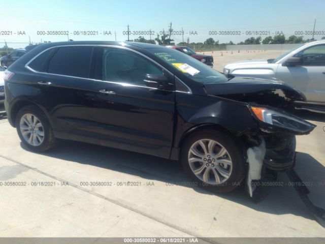 FORD EDGE 2020 2fmpk4k97lbb10926