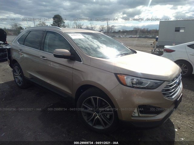 FORD EDGE 2020 2fmpk4k97lbb14071