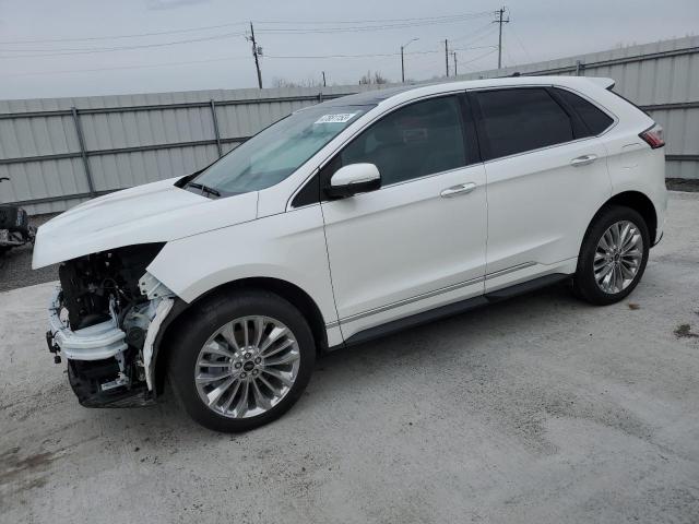 FORD EDGE TITAN 2022 2fmpk4k97nba06701