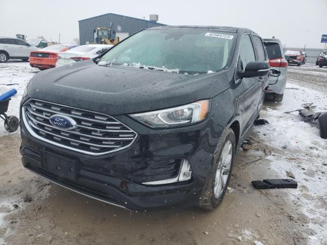 FORD EDGE TITAN 2022 2fmpk4k97nba08657