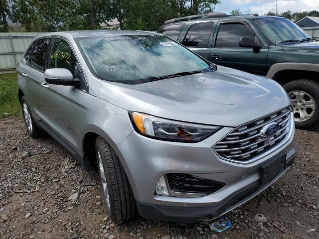 FORD EDGE TITAN 2022 2fmpk4k97nba13356