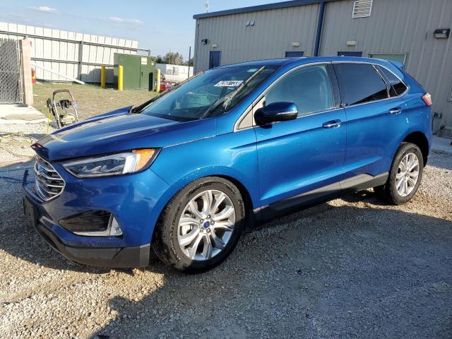 FORD EDGE TITAN 2022 2fmpk4k97nba32408