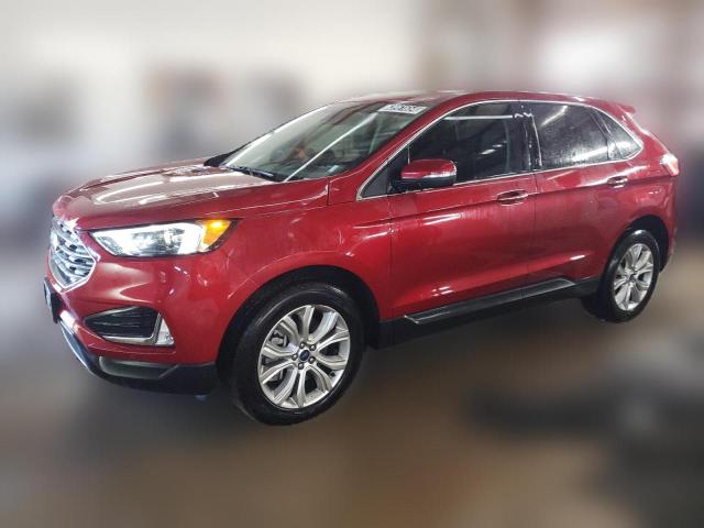 FORD EDGE 2022 2fmpk4k97nba93810