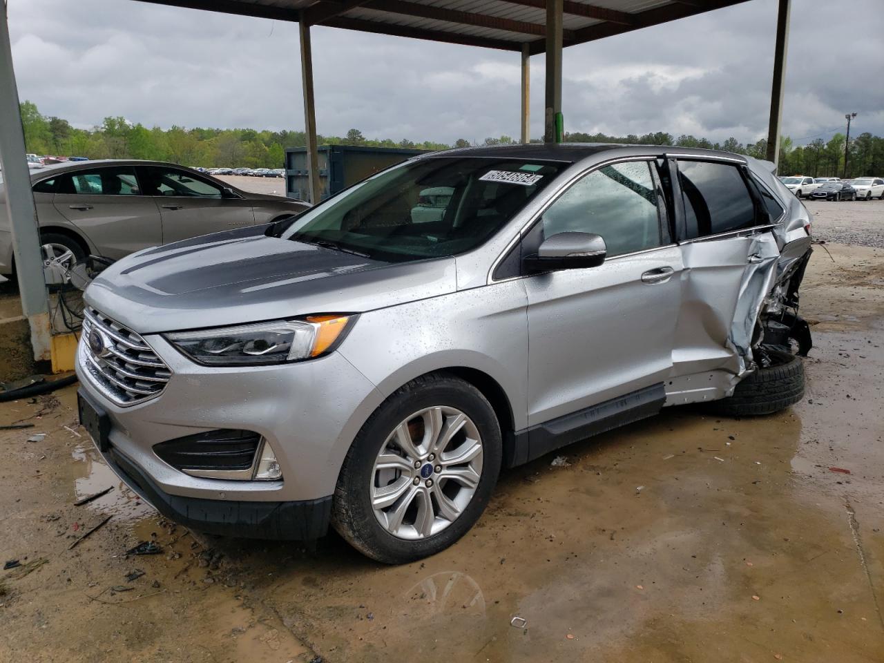 FORD EDGE 2022 2fmpk4k97nbb05759