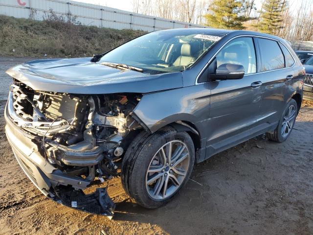 FORD EDGE 2022 2fmpk4k97nbb11559