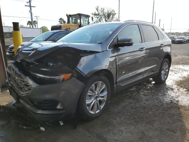 FORD EDGE TITAN 2022 2fmpk4k97nbb13182