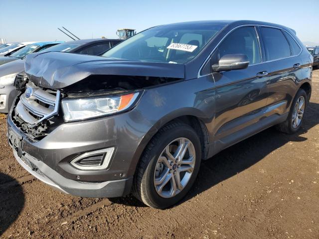 FORD EDGE TITAN 2015 2fmpk4k98fbc17455