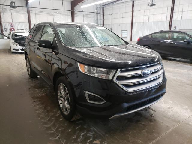 FORD EDGE TITAN 2016 2fmpk4k98gbb23870