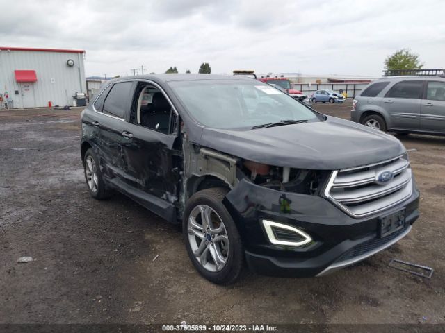 FORD EDGE 2016 2fmpk4k98gbb31922