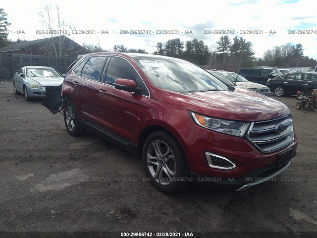 FORD EDGE 2016 2fmpk4k98gbb55024