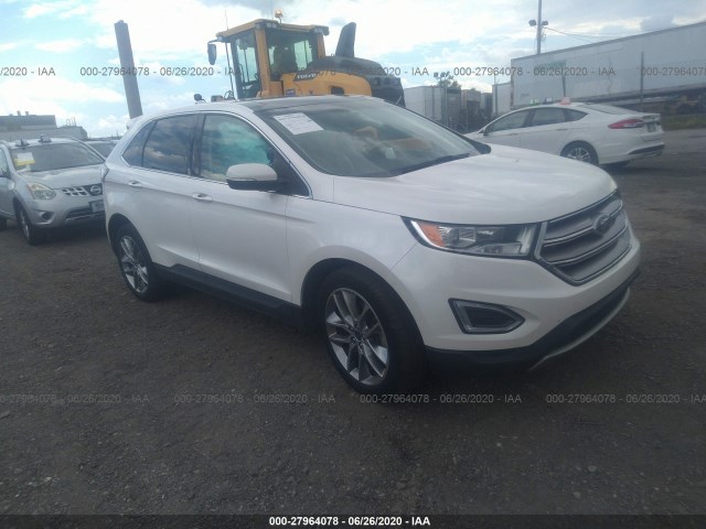 FORD EDGE 2016 2fmpk4k98gbb55637