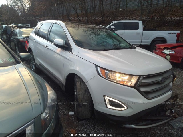 FORD EDGE 2016 2fmpk4k98gbc30479