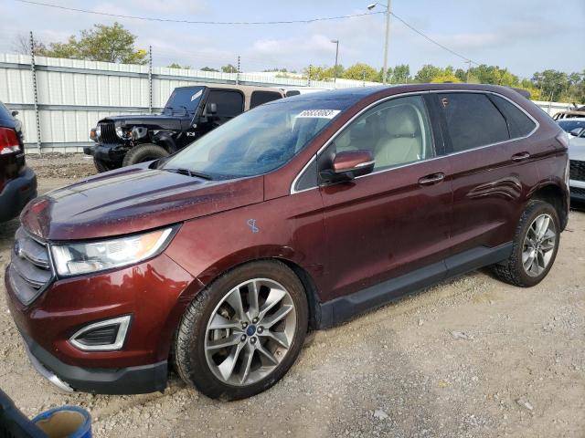 FORD EDGE 2016 2fmpk4k98gbc50876