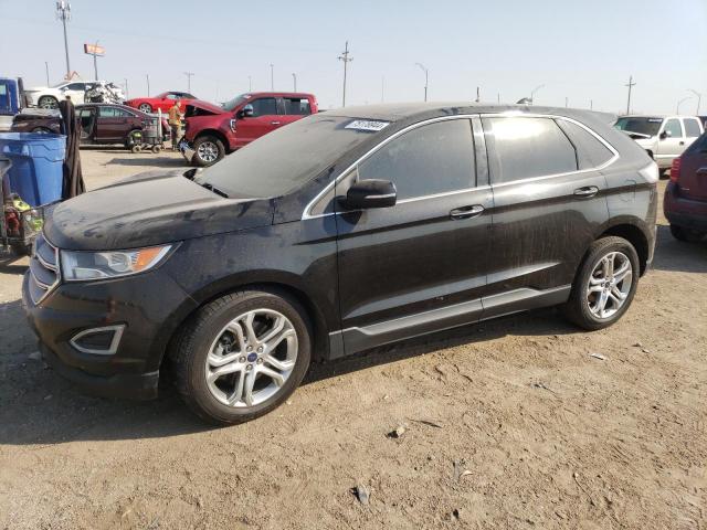 FORD EDGE TITAN 2017 2fmpk4k98hbb15916