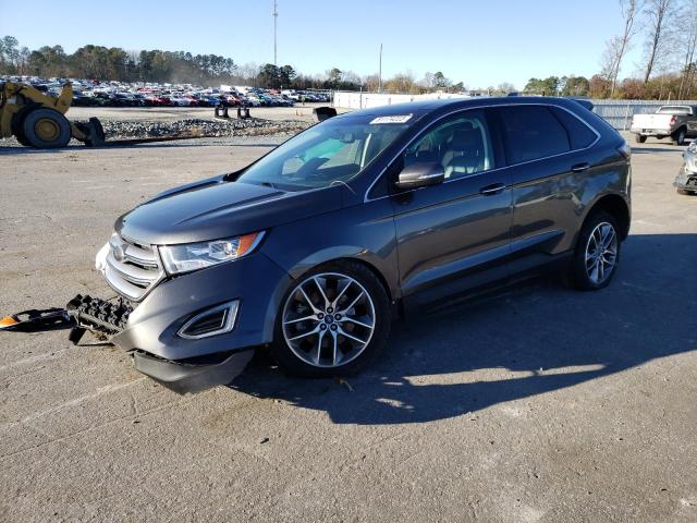 FORD EDGE 2017 2fmpk4k98hbb21280