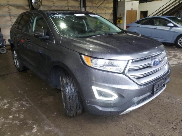 FORD EDGE 2017 2fmpk4k98hbb69233