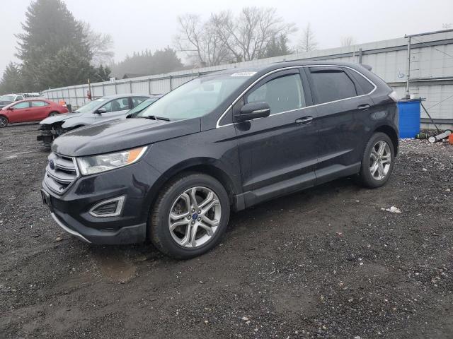 FORD EDGE TITAN 2017 2fmpk4k98hbc03414