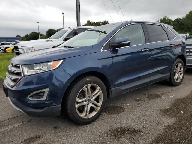 FORD EDGE TITAN 2017 2fmpk4k98hbc24103