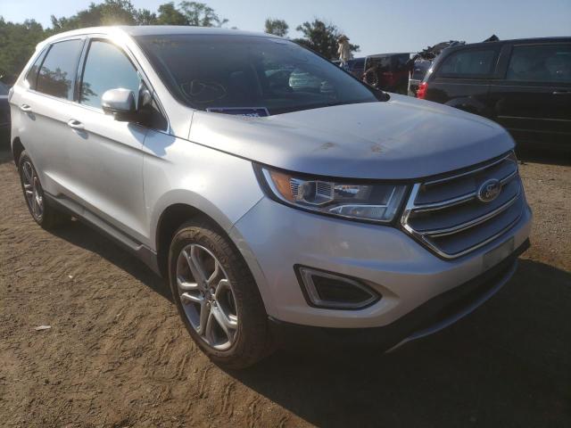 FORD EDGE TITAN 2018 2fmpk4k98jbb06039