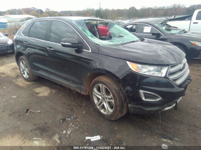 FORD EDGE 2018 2fmpk4k98jbb40949