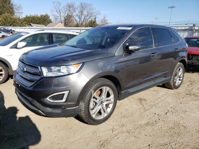 FORD EDGE TITAN 2018 2fmpk4k98jbb41826