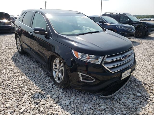 FORD EDGE TITAN 2018 2fmpk4k98jbb44774