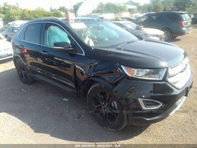 FORD EDGE 2018 2fmpk4k98jbc15942