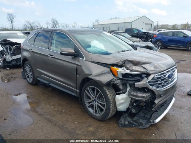 FORD EDGE 2019 2fmpk4k98kbb03725